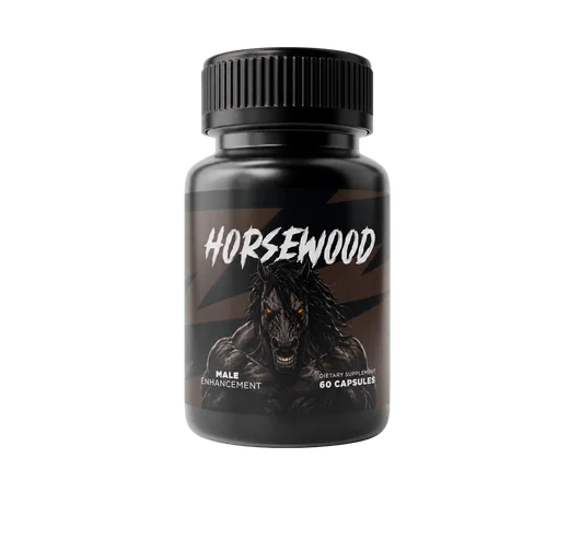 Horsewood single bottle, a 30 day supply of 60 capsules